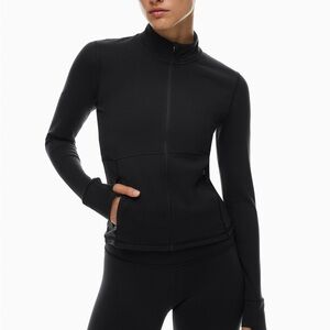 ARITZIA ZIP UP JACKET